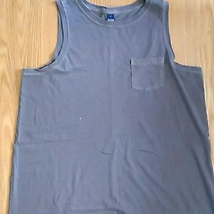 Old Navy Grey Tank Dress